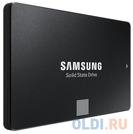 SSD накопитель Samsung 870 EVO 1 Tb SATA-III MZ-77E1T0BW