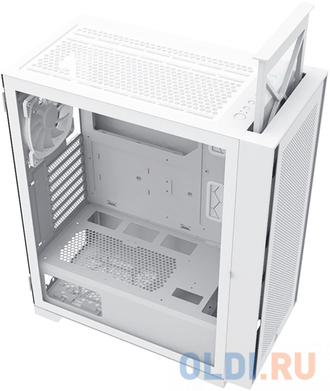 Корпус ATX MONTECH AIR 1000 LITE White Без БП белый в Москвe