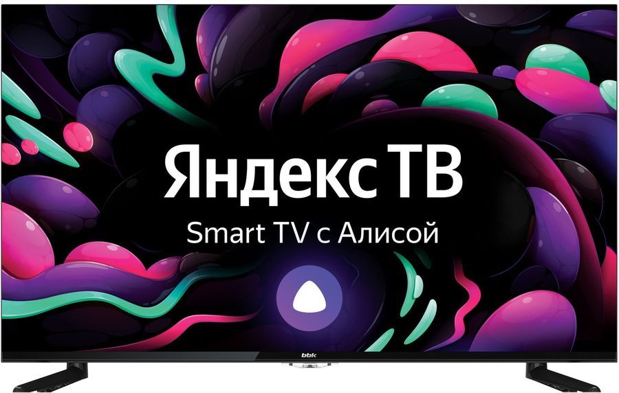 Телевизор BBK 43" 43LEX-8289/UTS2C черный