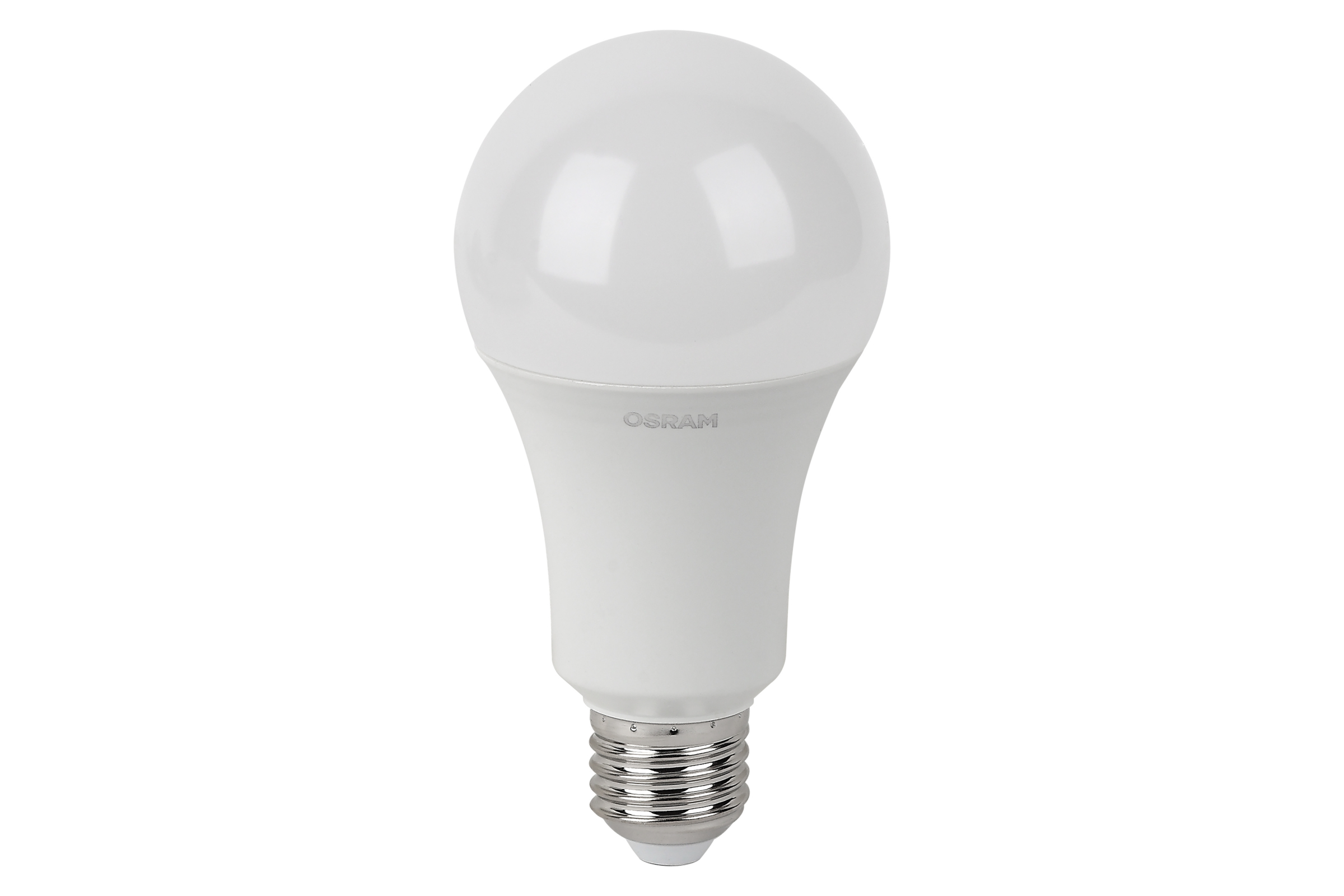 Лампа светодиодная E27 груша/A70, 20Вт, 6500K / холодный свет, 1600лм, OSRAM VALUE (4058075579378)