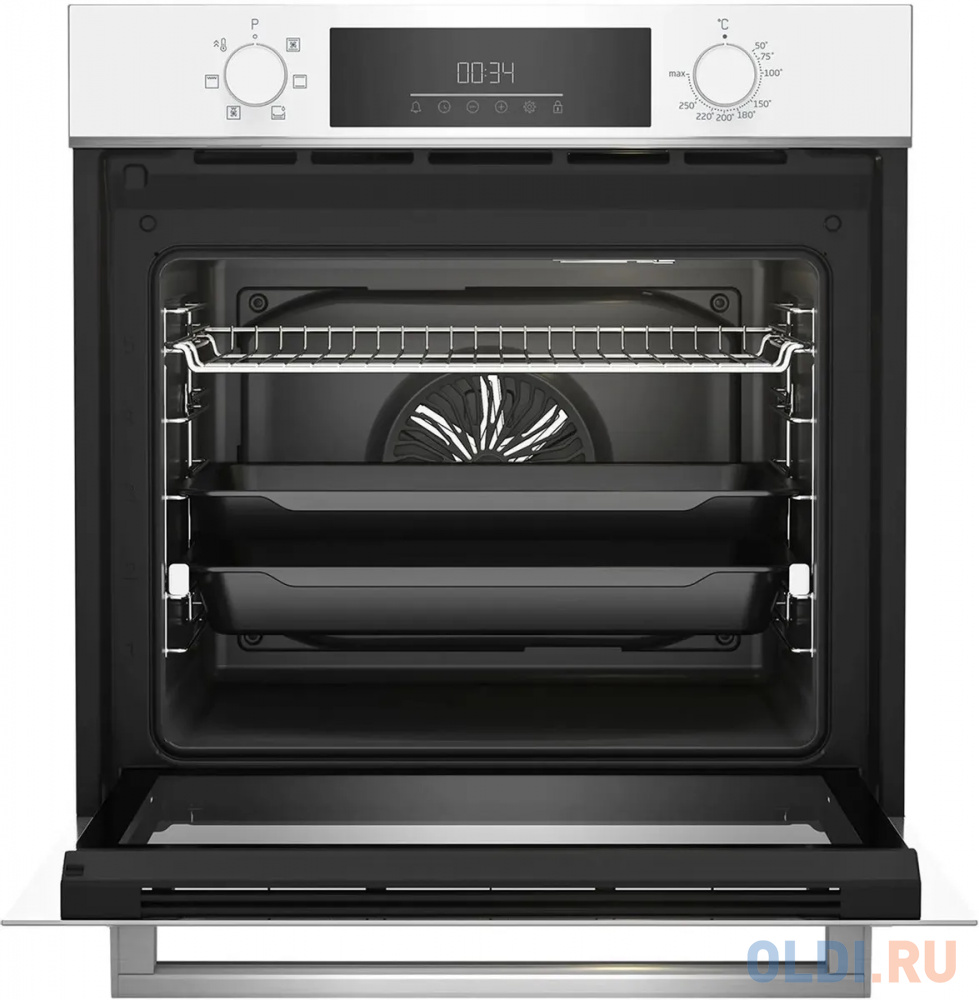 Духовой шкаф Электрический Beko BBIE18300W белый