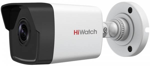 Камера видеонаблюдения HiWatch DS-I200(E)(6mm) белый
