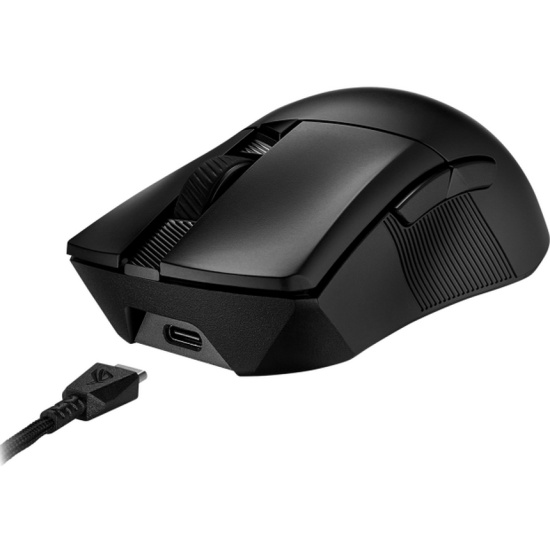 Мышь ASUS ROG Gladius III Wireless AimPoint Black 90MP02Y0-BMUA00