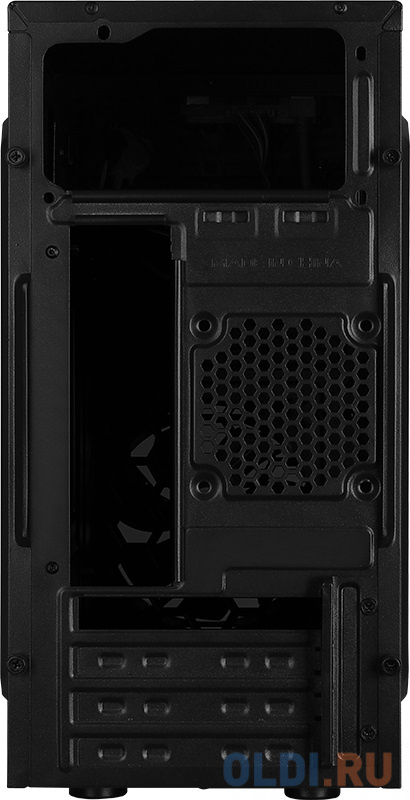 Корпус Aerocool [PGS-C] Cs-105, mATX, без БП, 1x USB3.0 + 1x USB2.0