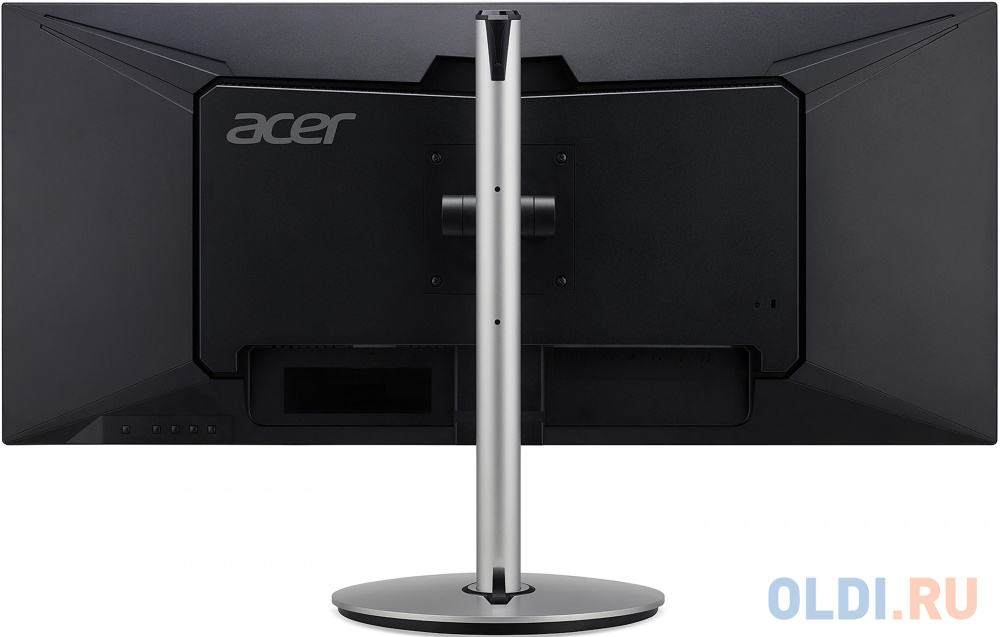 Монитор Acer 34" CB342CKsmiiphzx черный IPS LED 1ms 21:9 HDMI M/M матовая HAS 400cd 178гр/178гр 3440x1440 DisplayPort Ultra HD 2K (1440p) USB 9.2