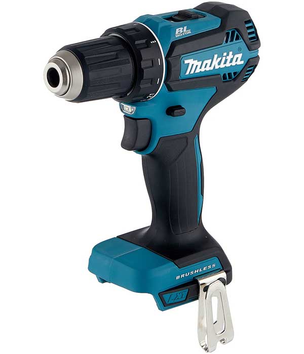 Дрель-шуруповерт аккумуляторная Makita DDF485Z