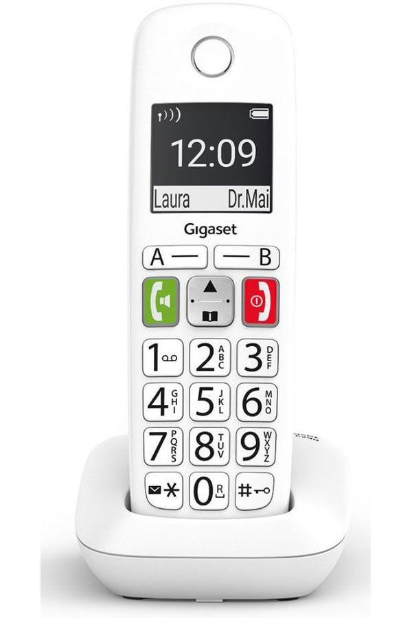 Радиотелефон Gigaset E290 Rus