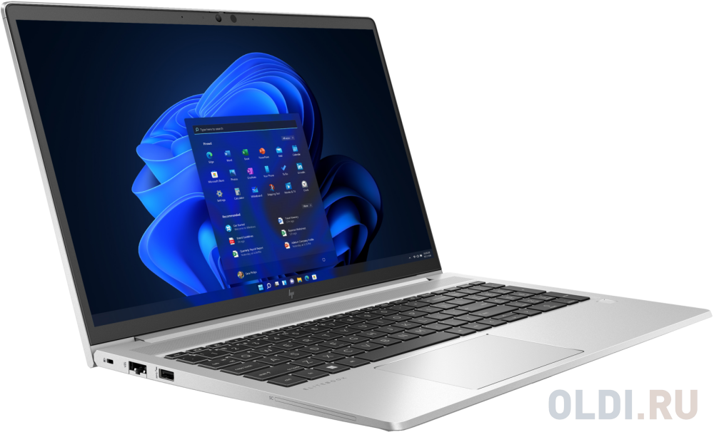 Ноутбук HP Elitebook 655 G9 <669Y1UT> AMD Ryzen 5 PRO 5675U/16Gb/512Gb SSD/15.6 FHD IPS AG/Cam HD/Backlit/Win 11PRO DG Win 10PRO