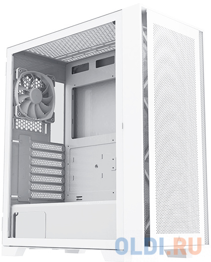 Корпус ATX MONTECH AIR 1000 LITE White Без БП белый