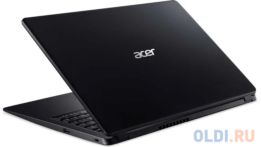 Ноутбук Acer Extensa 15 EX215-52-30GD Core i3 1005G1 8Gb SSD256Gb Intel UHD Graphics 15.6" IPS FHD (1920x1080) Windows 10 Professional black WiFi