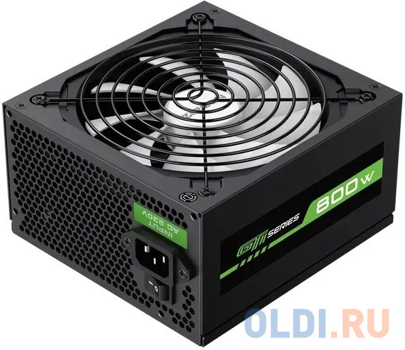 ZIRCON Блок питания ATX 800W GTI-800 White