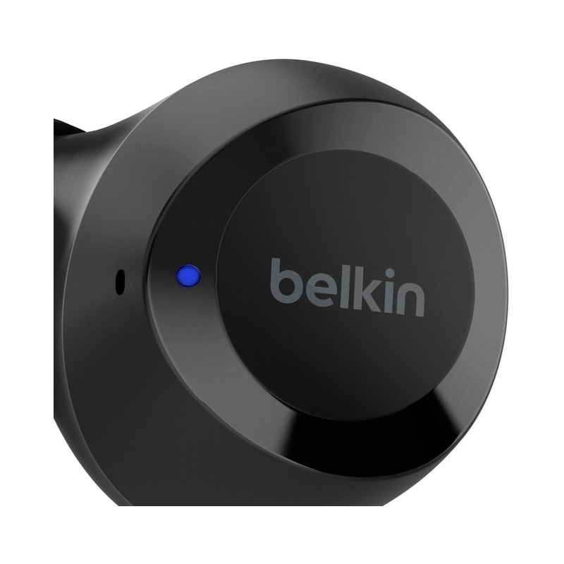 Наушники Belkin SoundForm Bolt Black AUC009btBLK