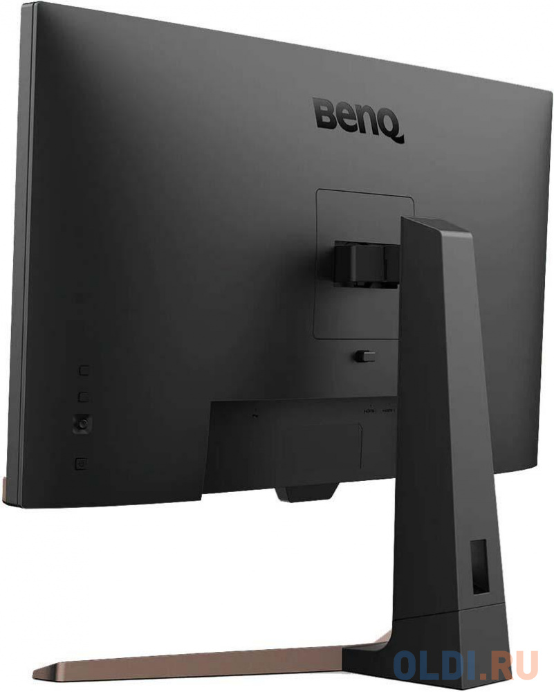 BENQ 27" EW2880U IPS LED backlight 3840x2160 60Гц 16:9 300 cd/m2 5ms(GtG) 16,7M:1 1300:1 99%sRGB 178/178 2*HDMI2.0 DP USB Type-C Speakers 3W*2  M