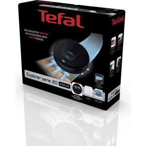 Робот-пылесос Tefal RG6871WH