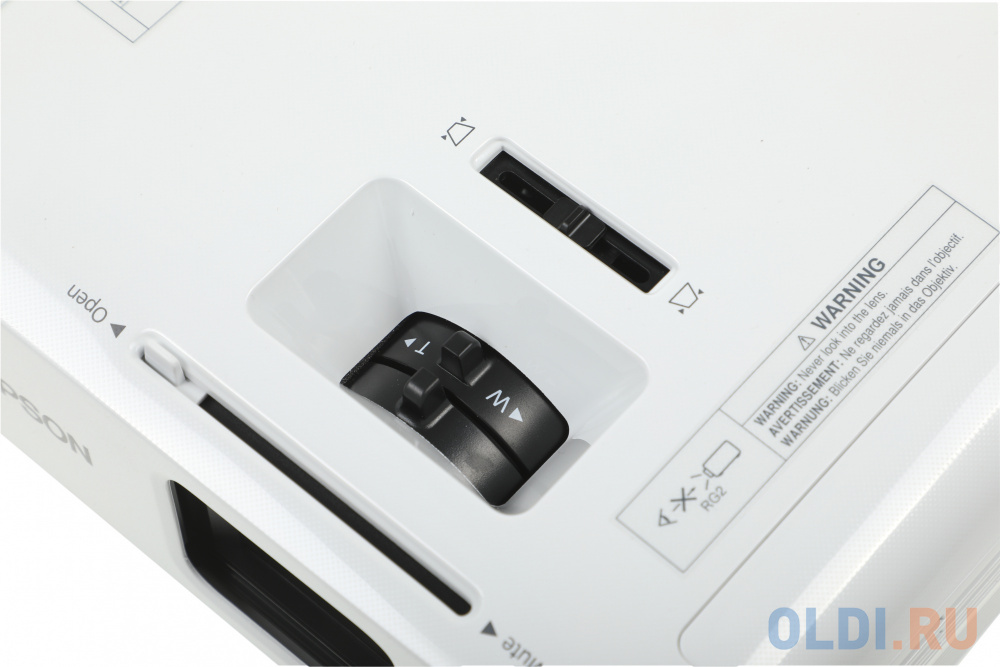 Epson EB-982W white {3LCD 1280x800 4200Lm 16000:1, 3.1 kg} [V11H987040] в Москвe