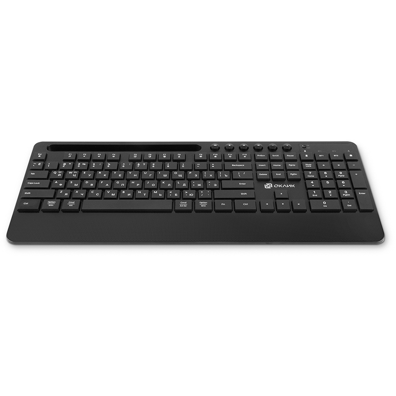 Клавиатура Oklick 865S Black 1809339 в Москвe