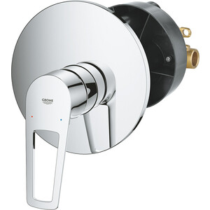 Смеситель для душа Grohe Start Loop хром StarLight (29084001) в Москвe