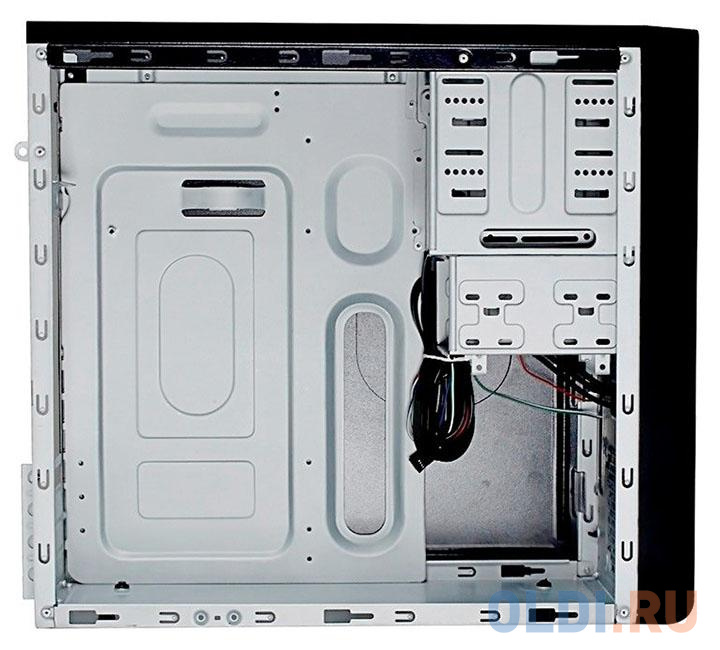 Корпус microATX InWin Powerman ES726 450 Вт чёрный в Москвe