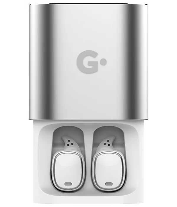 Наушники Geozon G-Sound Cube G-S02SVR Silver в Москвe