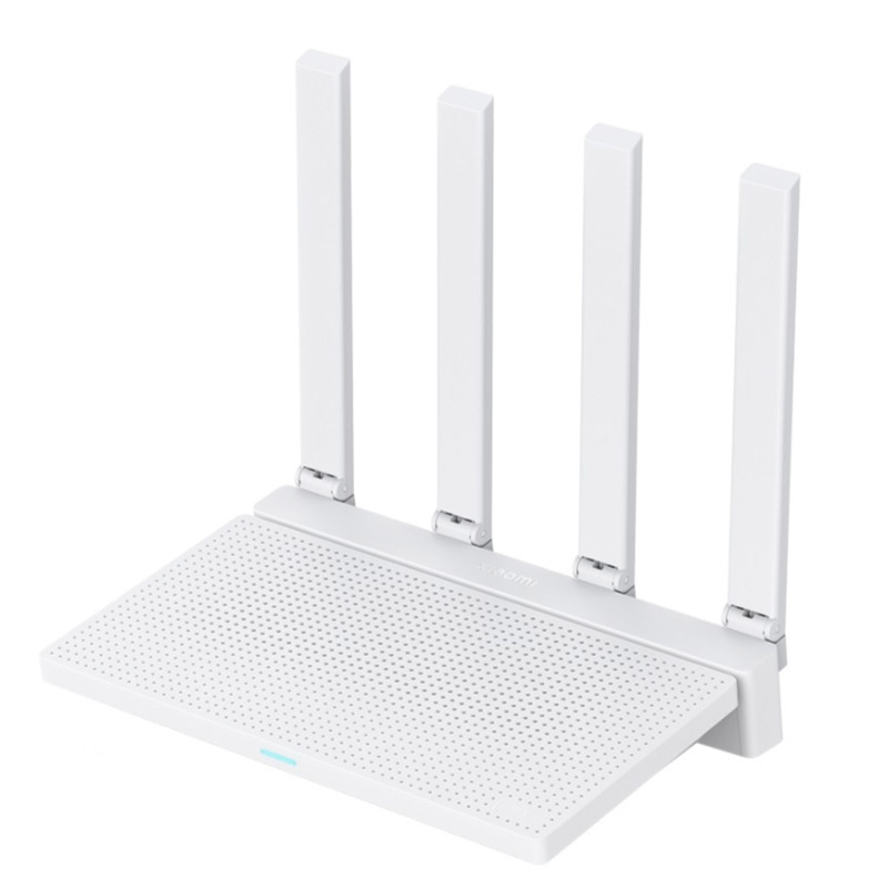 Wi-Fi роутер Xiaomi Router AX3000T White CN в Москвe