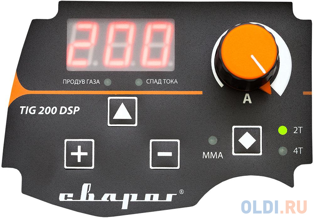 Аппарат сварочный Сварог DSP PRO W207