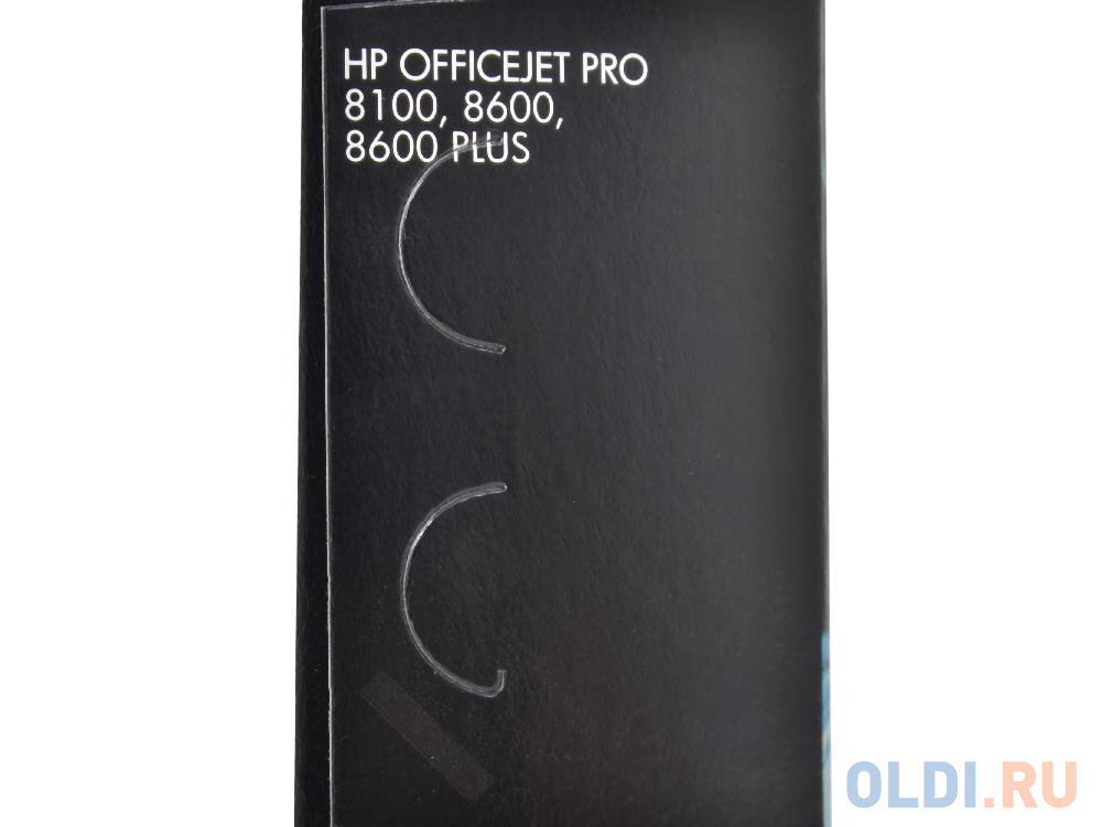 Картридж HP CN049AE 1000стр Черный