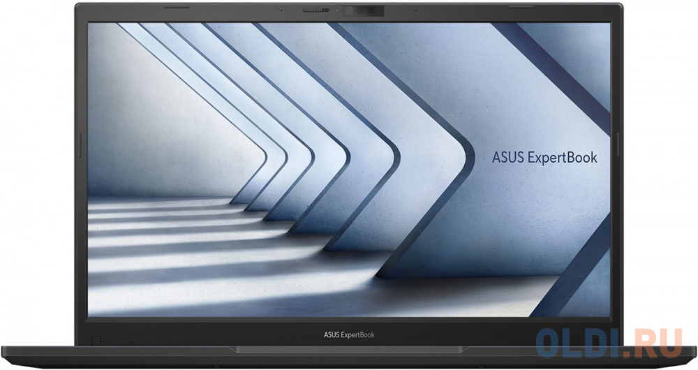 Ноутбук Asus ExpertBook B1 B1402CBA-EB3491 Core i7 1255U 16Gb SSD512Gb Intel UHD Graphics 14" IPS FHD (1920x1080) noOS black WiFi BT Cam (90NX05V