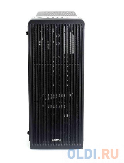 Корпус ATX Zalman S2 Без БП чёрный