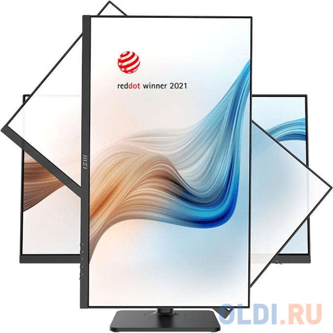 Монитор LCD Modern MD272QP 27", 2560x1440, 16:9, IPS, 75 Гц, 250 cd/m2, 1000:1, HDMI, DP в Москвe