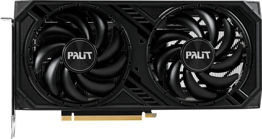 Видеокарта Palit NVIDIA GeForce RTX 4060TI 8192Mb (NE6406T019P1-1060D)