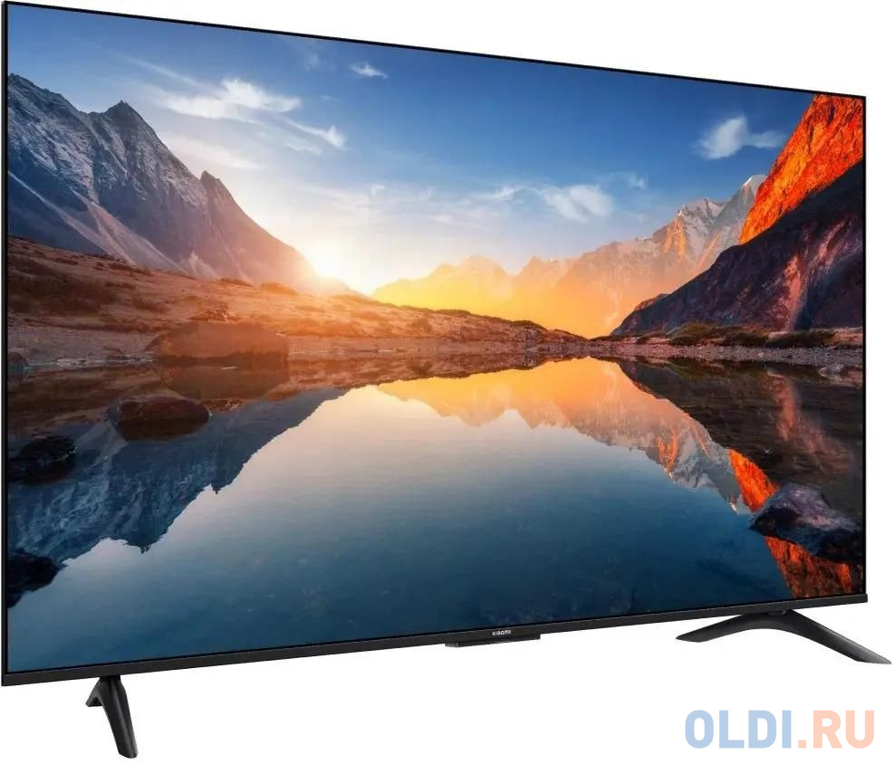 32" Xiaomi TV A32 2025 RU  (HD 1366x768, Smart TV) черный