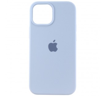 Чехол-накладка ORG Soft Touch для смартфона Apple iPhone 14 Pro, силикон, голубой (212200)