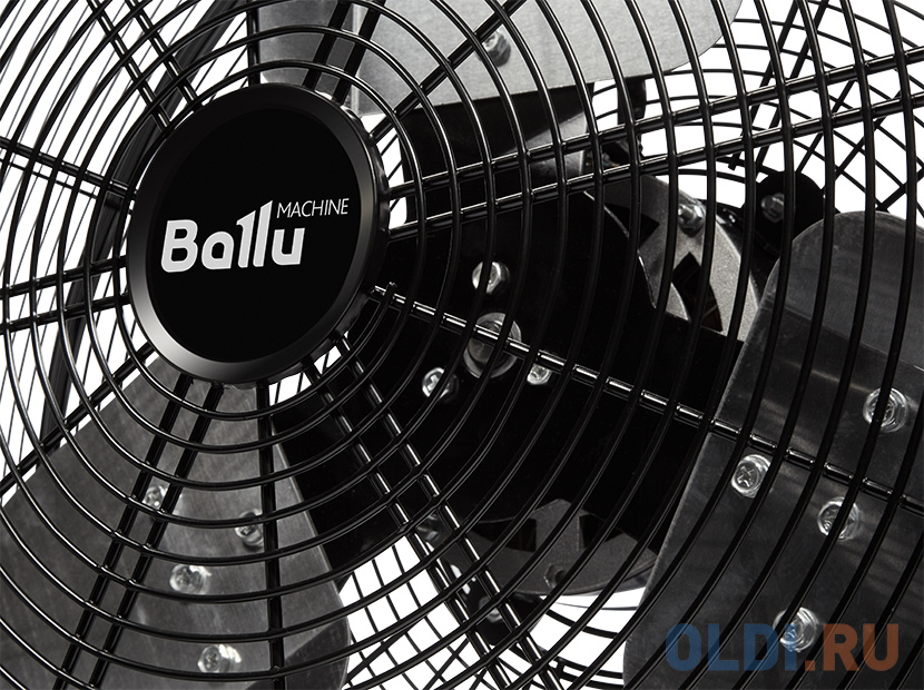 Вентилятор напольный BALLU BIF-20D 450 Вт черный
