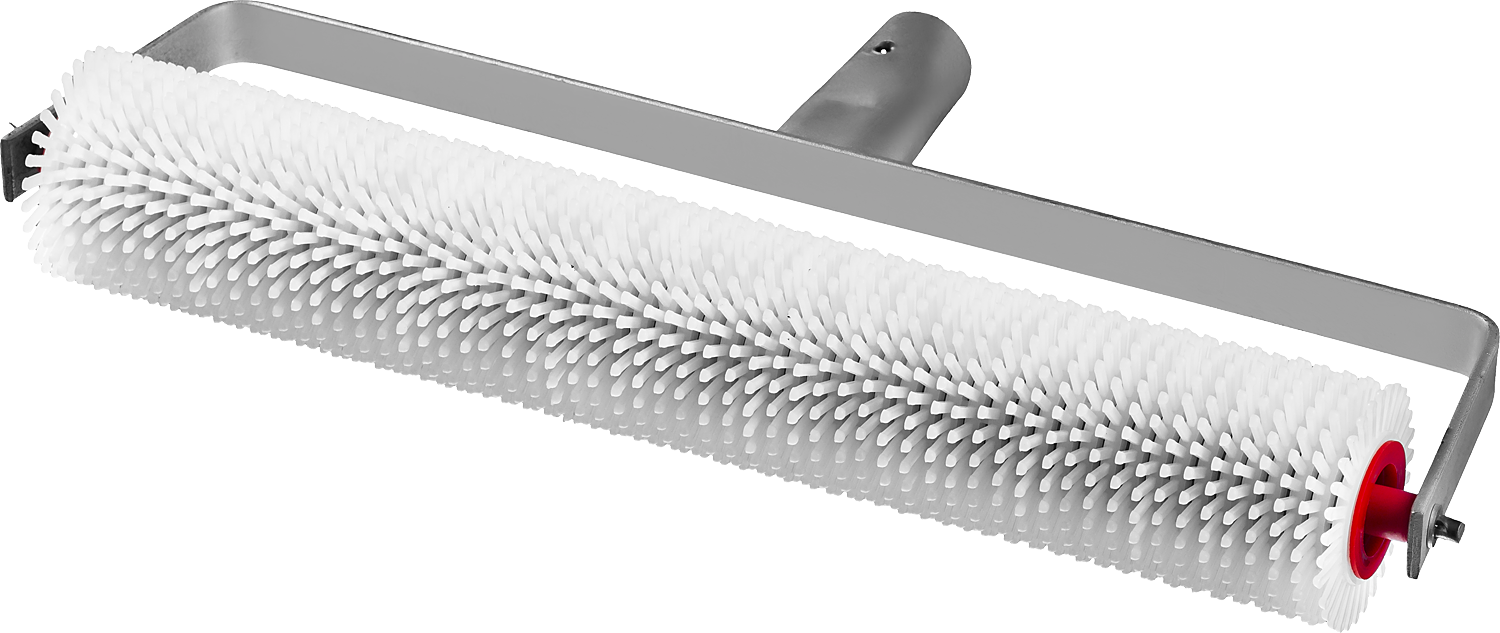 Валик игольчатый с ручкой Зубр МАСТЕР, 40 смx7.2 см, бюгель 6 мм (03952-40)