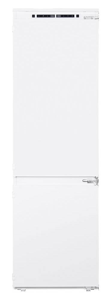 Холодильник Maunfeld MBF177NFFW белый (ут000010962)