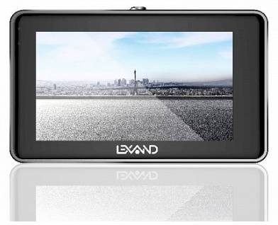 Видеорегистратор Lexand LR500 (00-00005335)