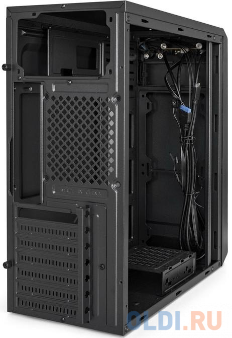 Корпус ATX Exegate XP-332UC-XP350 350 Вт чёрный