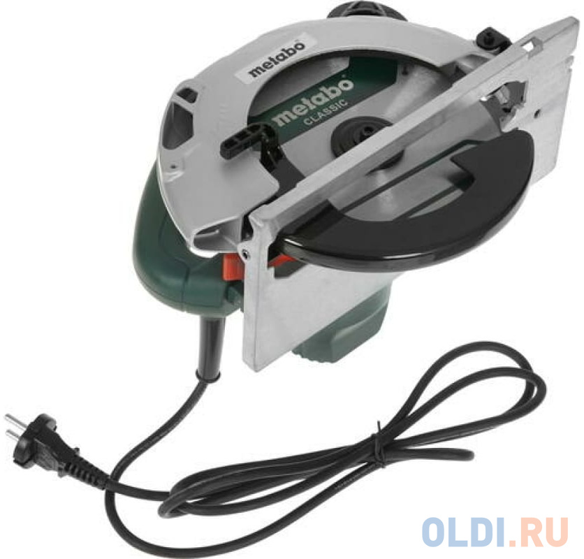 Дисковая пила Metabo KS 190 1050 Вт 190мм