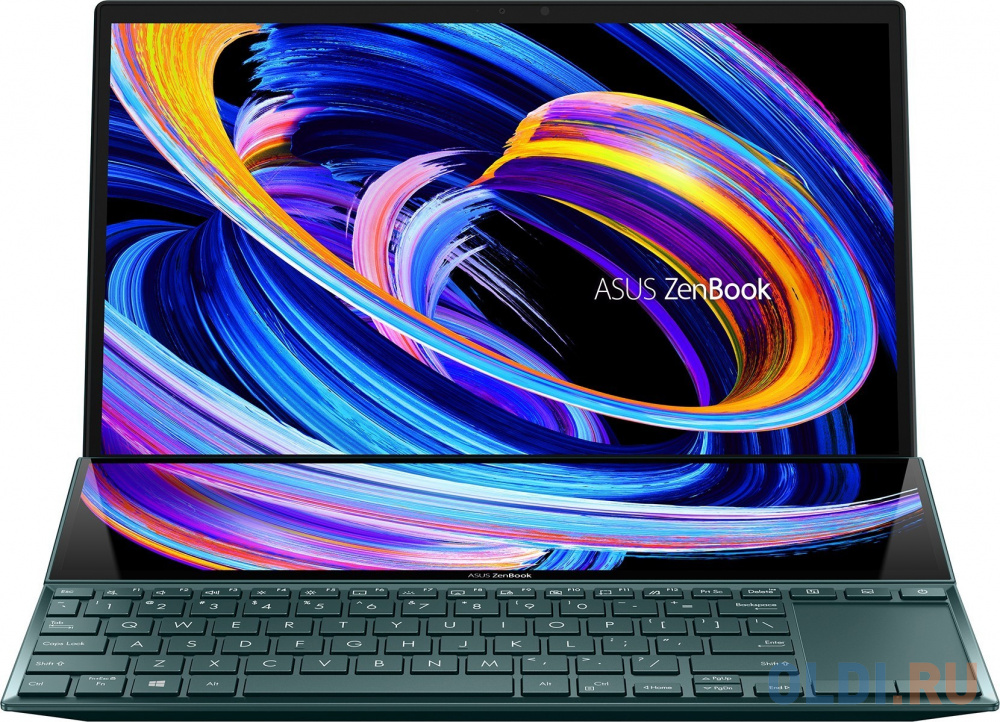 Ноутбук ASUS ZenBook Duo 14 UX482EGR-HY431W 90NB0S51-M003Z0 14"