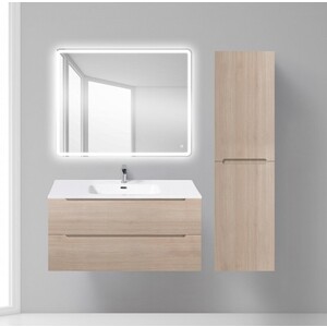 Тумба под раковину BelBagno Etna 100x50 rovere grigio (ETNA-1000-2C-SO-RG-P)