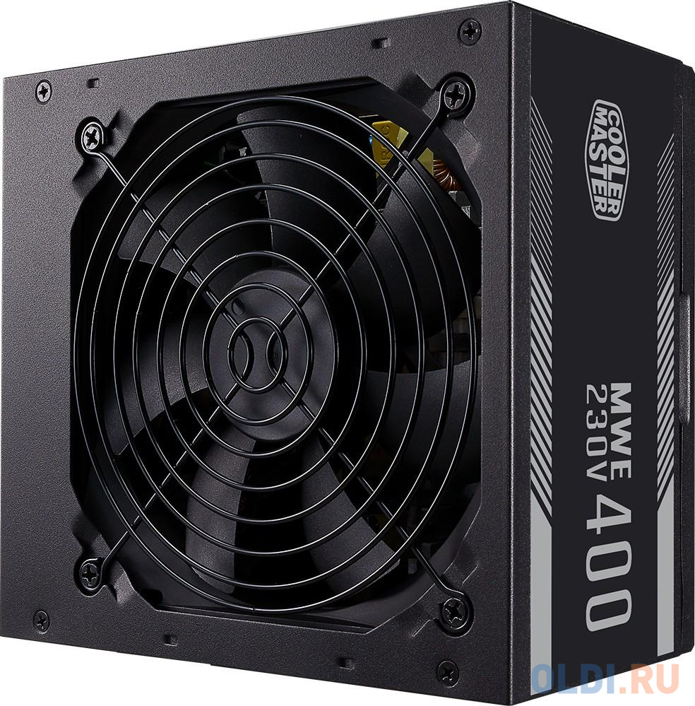 Блок питания Cooler Master MWE White V2 400 Вт