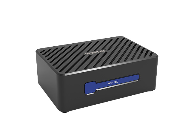 Неттоп NERPA BALTIС MINI I320 POS, Intel Core i3 1115G4 1.7 ГГц, 8Gb RAM, 512Gb HDD, Wi-Fi, BT, без ОС, черный (I320-AX085200) в Москвe