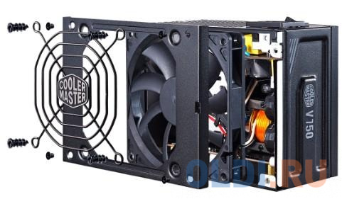 Блок питания Cooler Master V750 Gold SFX Full Modular 750 Вт MPY-7501-SFHAGV-EU