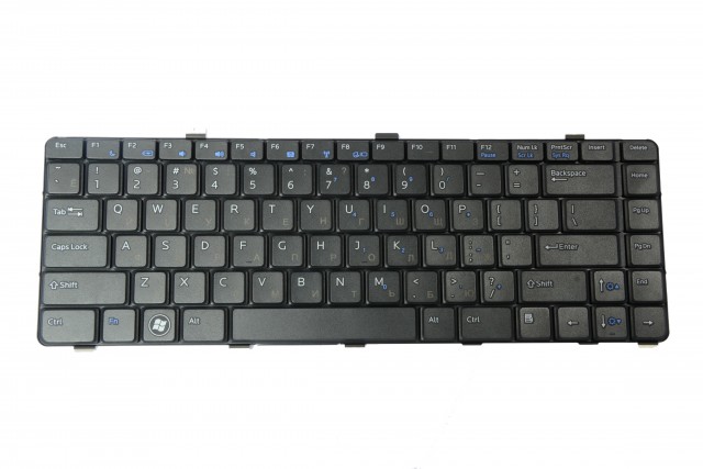Клавиатура Pitatel для Dell Vostro V13/V13Z RU, черная (KB-667R)