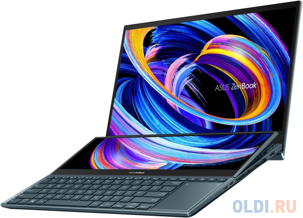 Ноутбук ASUS ZenBook Pro Duo UX582HM-H2069 90NB0V11-M003T0 15.6" в Москвe