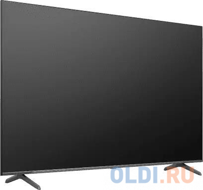 Телевизор QLED Hisense 75" 75E7NQ PRO темно-серый 4K Ultra HD 120Hz DVB-T DVB-T2 DVB-C DVB-S DVB-S2 USB WiFi Smart TV в Москвe