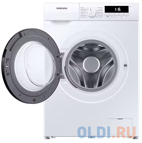 Стиральная машина Samsung WW80T3040BW/LP класс: A загр.фронтальная макс.:8кг белый в Москвe