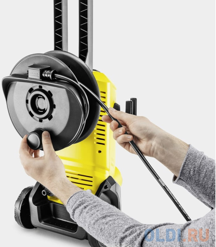 Минимойка Karcher K 3 Premium *EU 1600Вт (1.676-370.0)