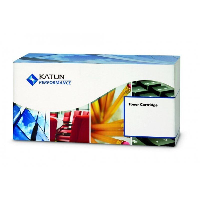 Тонер-картридж Katun для Kyocera P3045/P3050/P3055/P3060/P3145/P3150/P3155/P3260/M3145/M3645/M3860 TK-3160 12.5K (С ЧИПОМ)