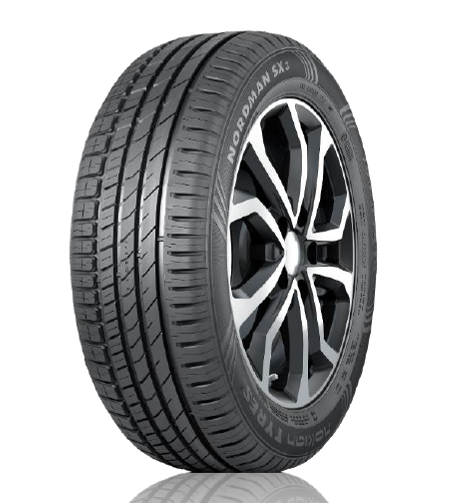 185/60 R15 Nokian Tyres Nordman SX3 88T XL